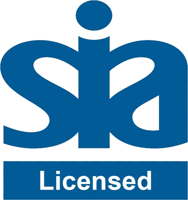 SIA Licensed security officer credential