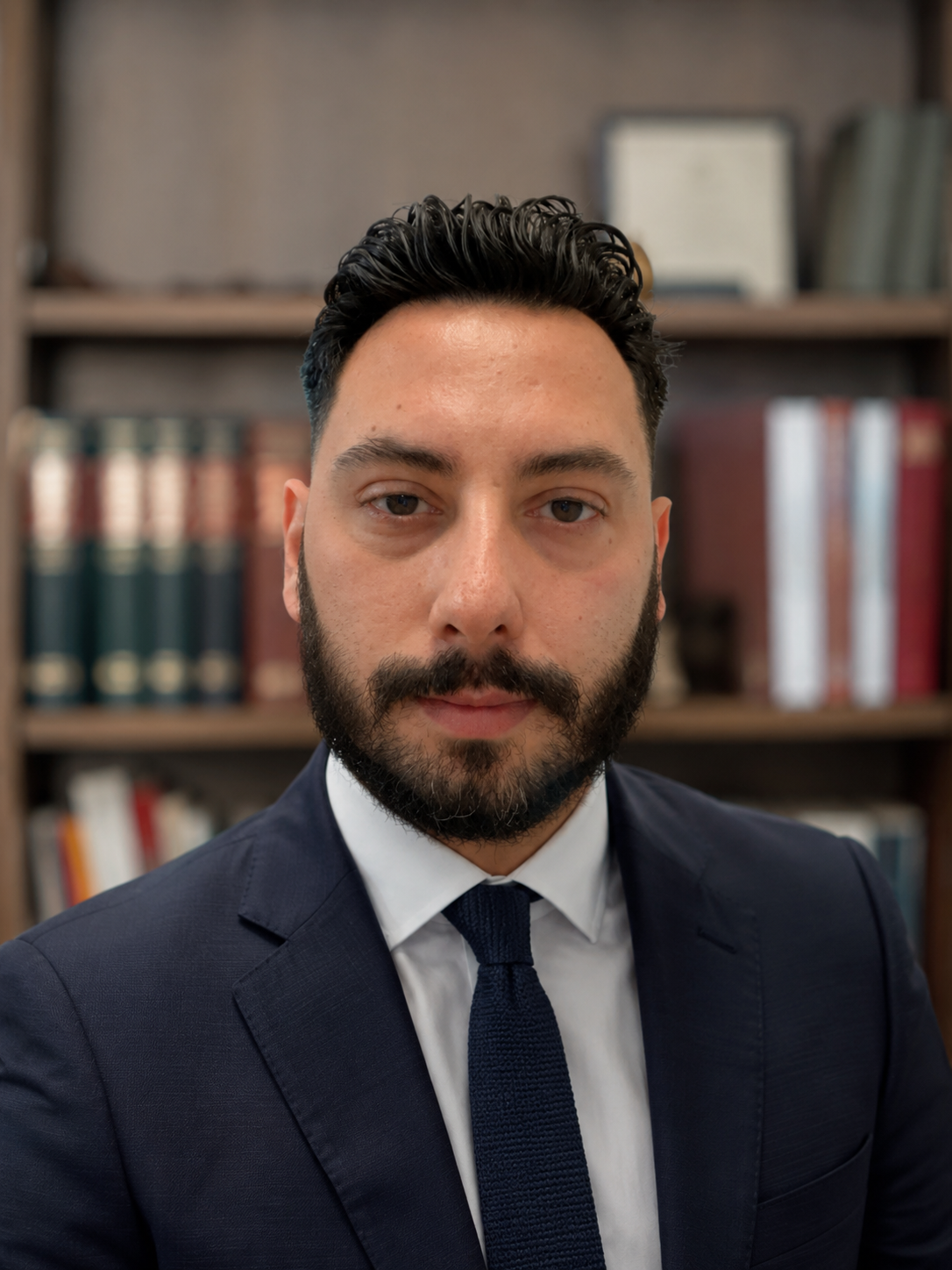 Dr. Gaetano Lo Presti, PhD, Founder and Chief Executive Officer
