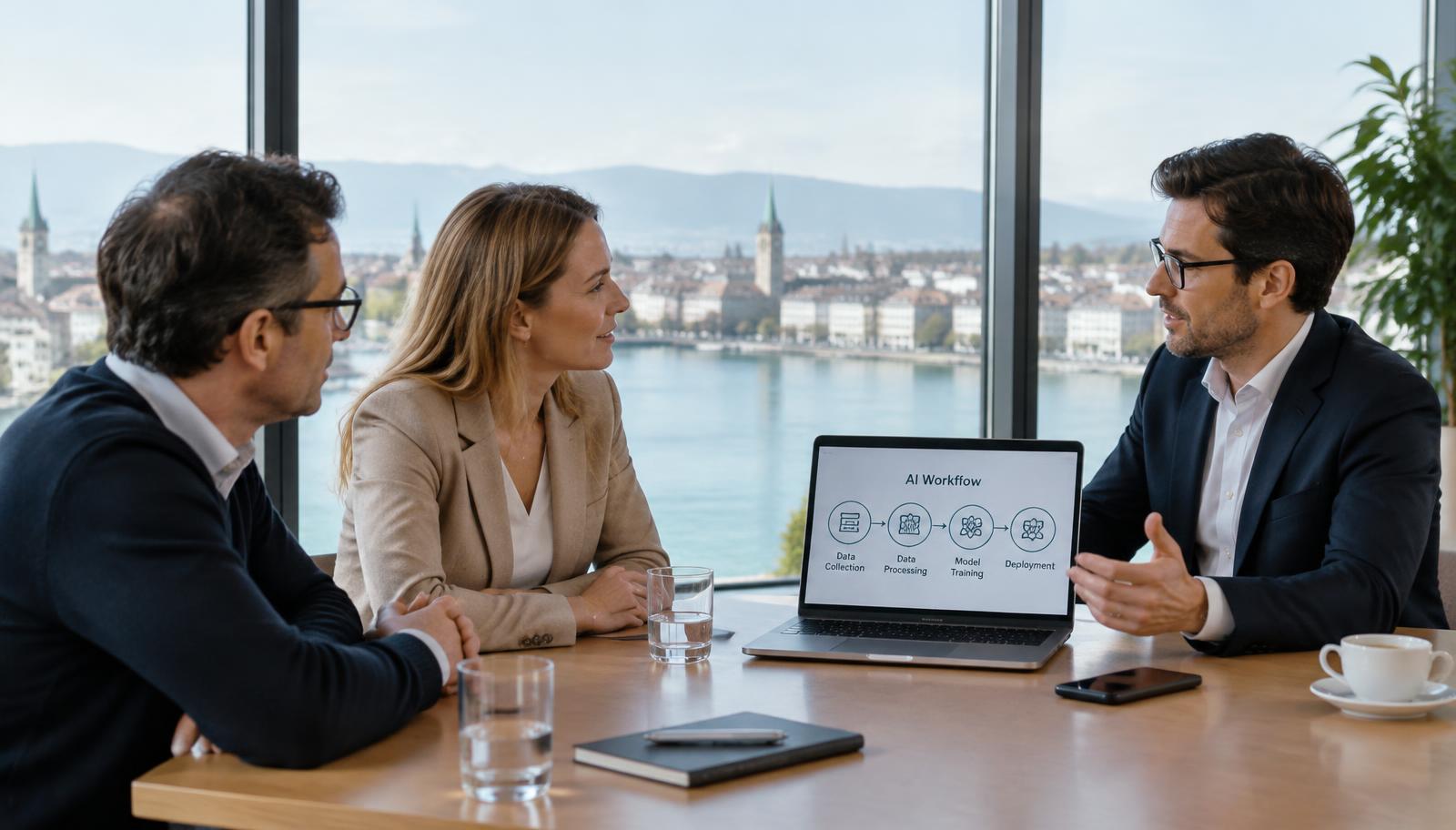 AI Consulting for Swiss SMEs: A Practical Roadmap for Zurich, Geneva and Lugano Firms — Switzerland
