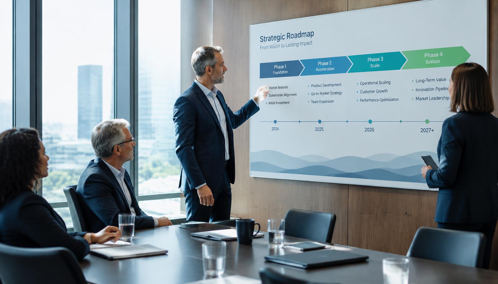 How to Choose a Business Strategy Consultant: Seven Questions to Ask First — United Kingdom