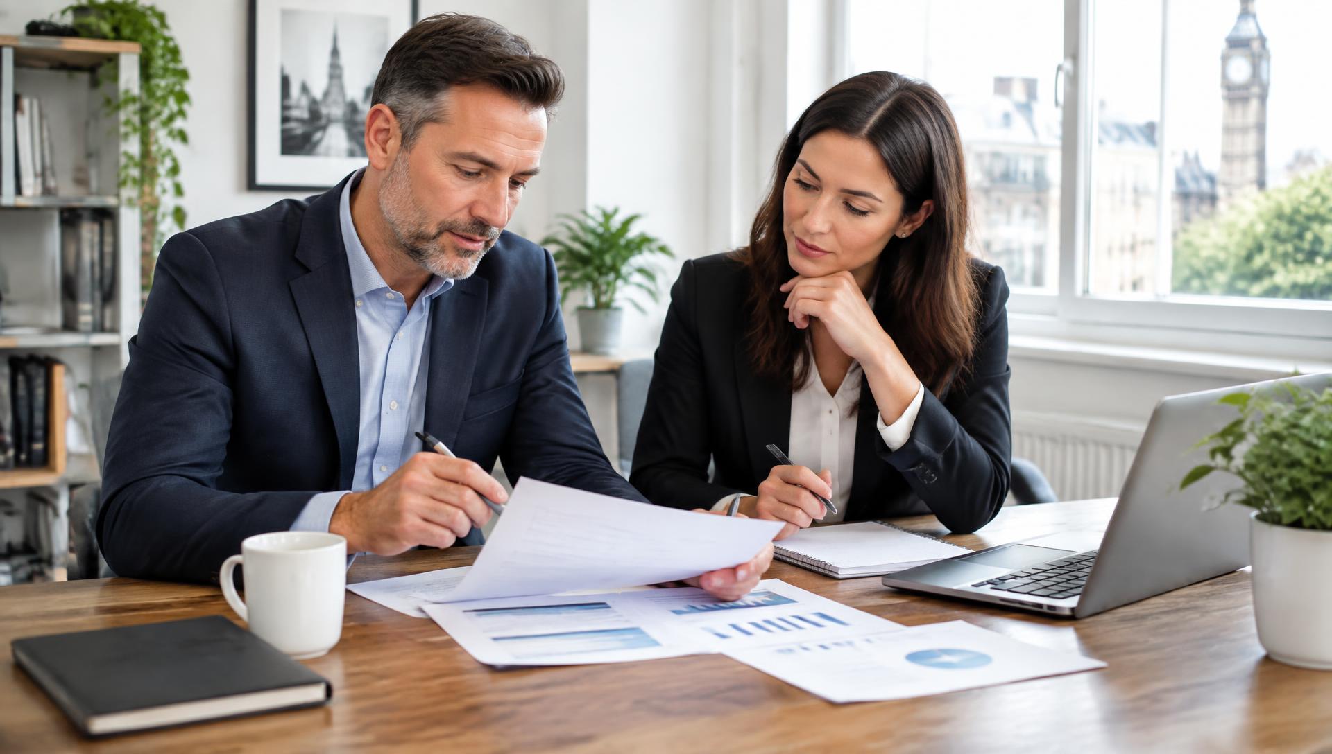 How Much Does a Business Consultant Cost in the UK? Pricing Models, Value and What to Ask — United Kingdom