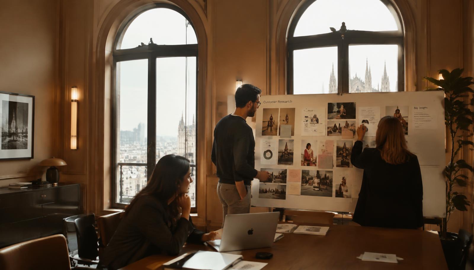 Strategic Marketing Consultancy in Milan: Turning Brand Strength into Measurable Growth — Italy