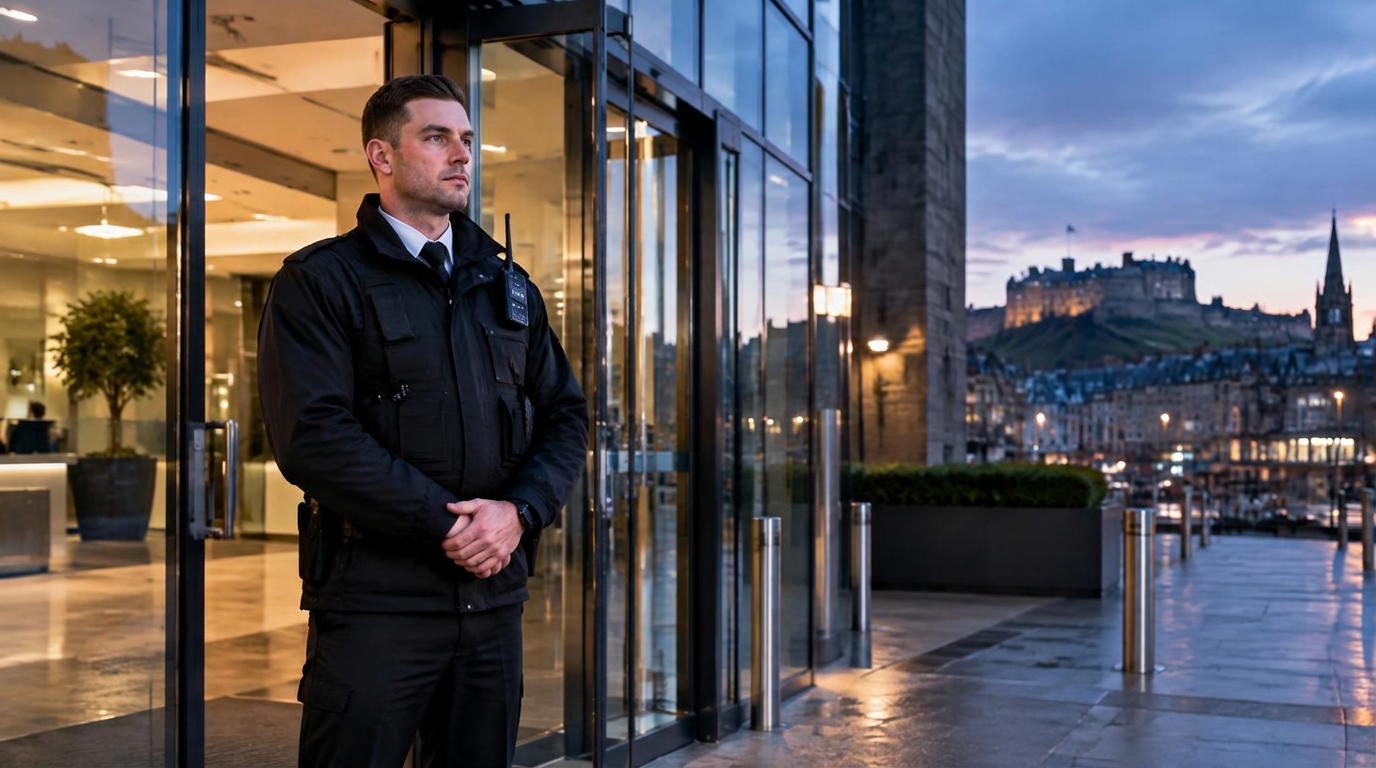 Choosing a Security Guarding Company in Glasgow: What Professional Protection Really Looks Like — United Kingdom