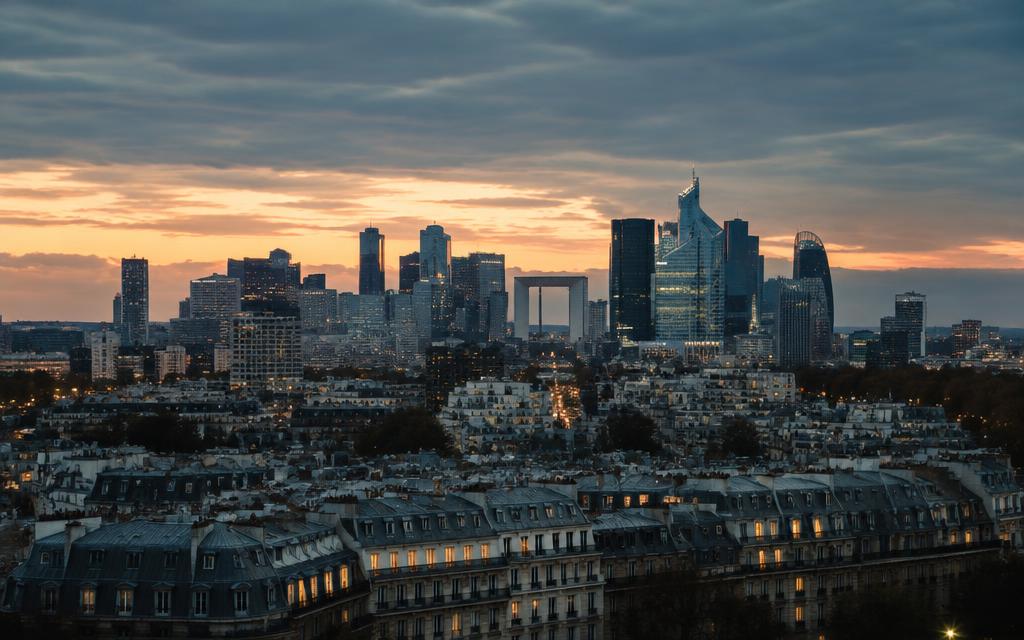 France business location