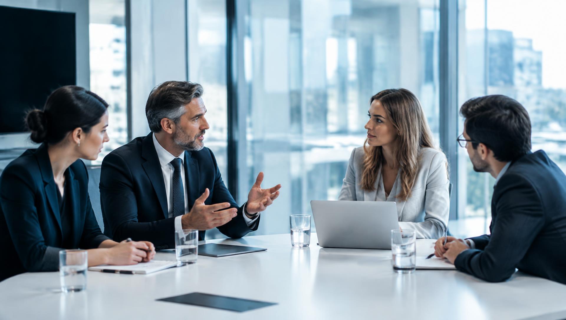 Corporate & Professional Services advisory