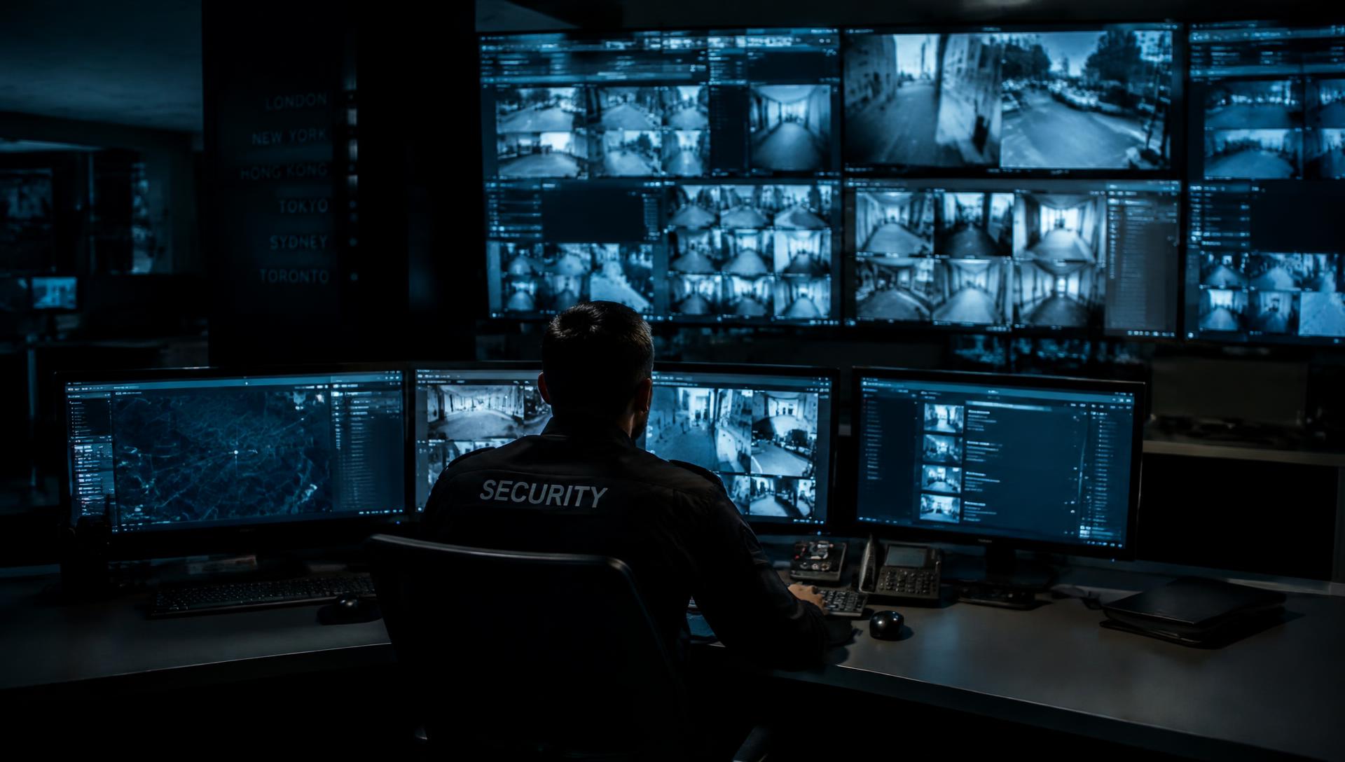 Security & Critical Operations advisory