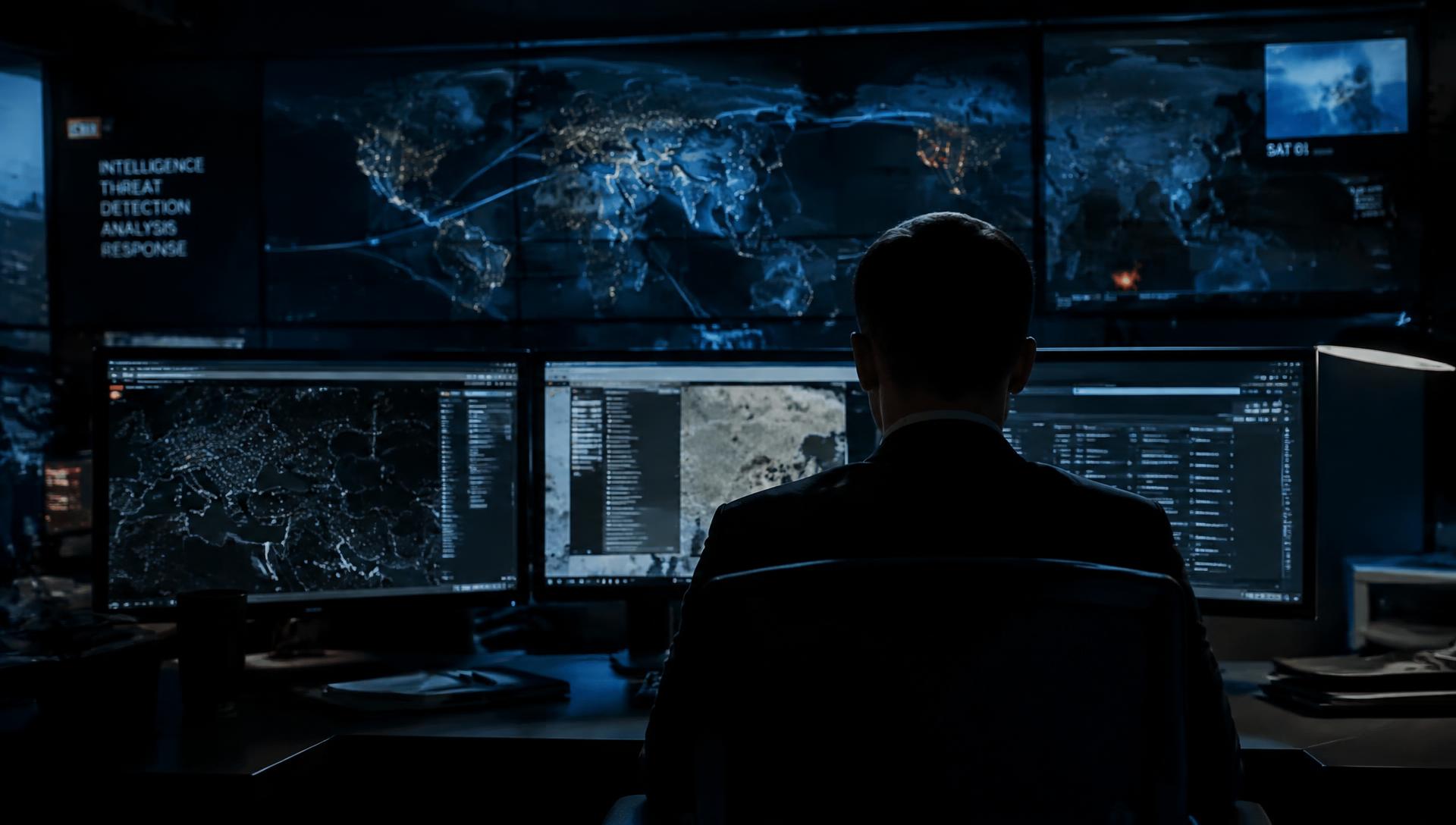 Geopolitical risk & strategic foresight