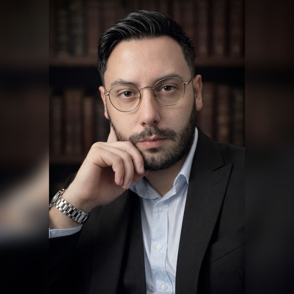 Dr Gaetano Lo Presti Official Picture