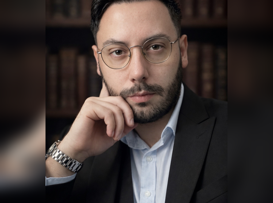 Dr Gaetano Lo Presti Official Picture