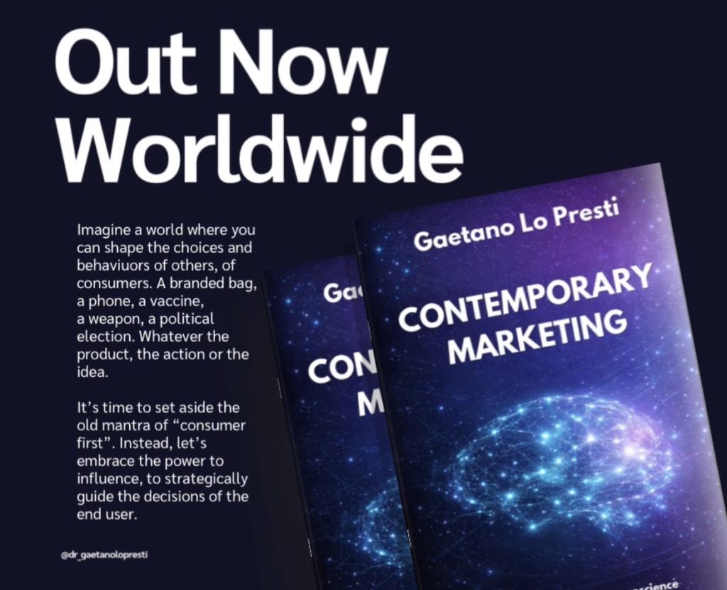Contemporary Marketing by Gaetano Lo Presti Book