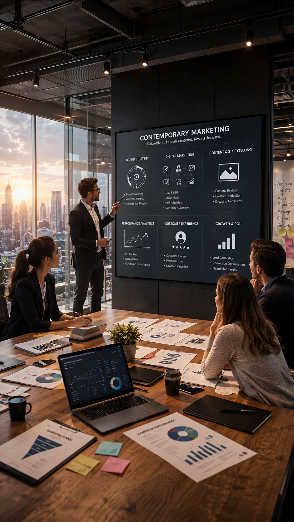 Contemporary Marketing
