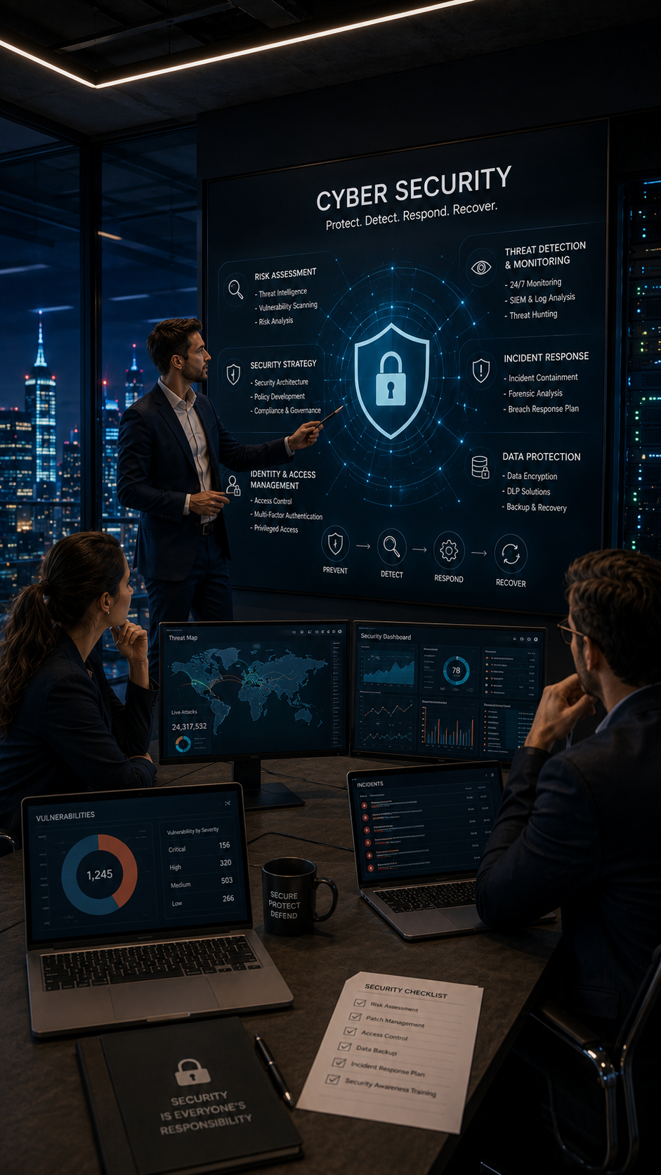 Cyber Security