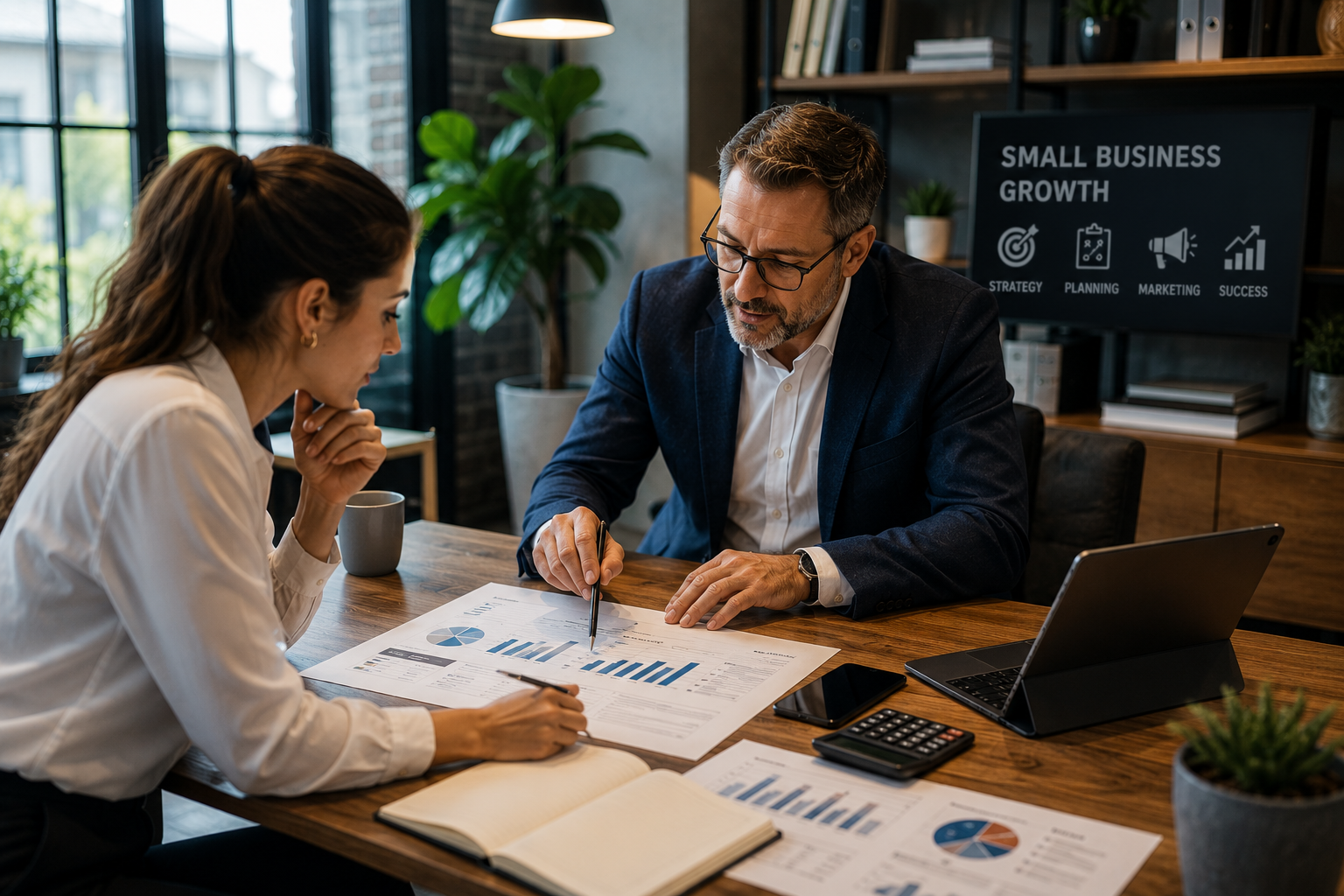 Small Business Consultancy