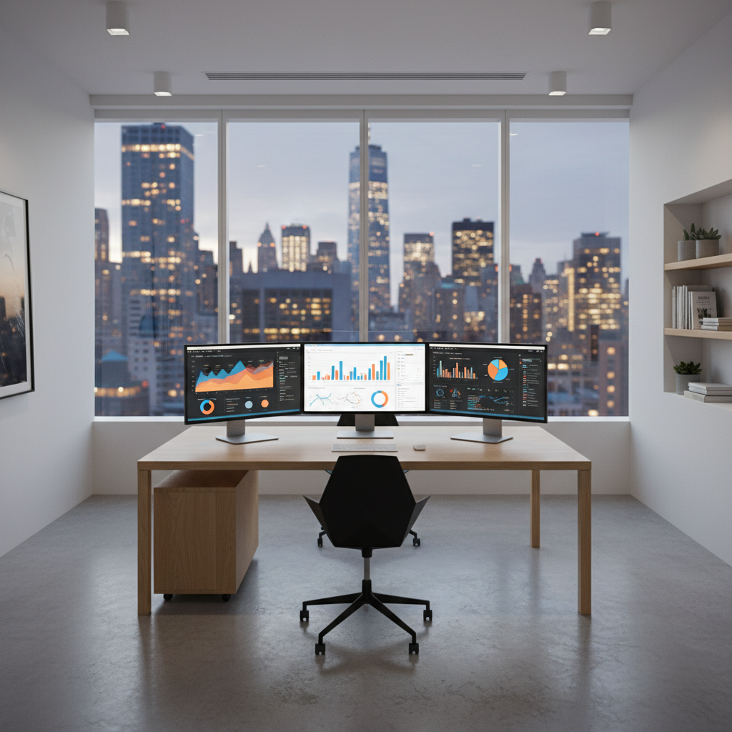 Advertising Campaign Management in New York | Lo Presti editorial image