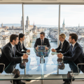 AI Consulting & Business Optimisation in Zürich