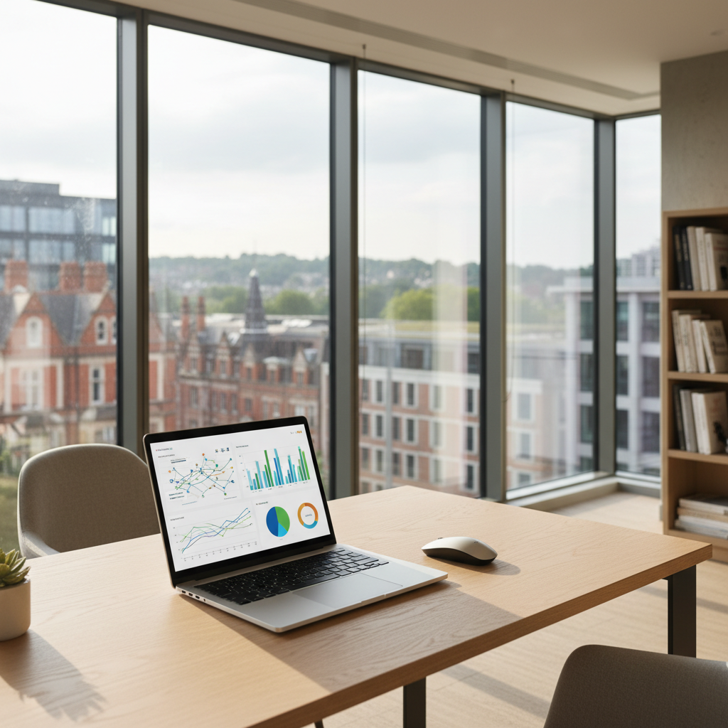 AI Optimisation & Automation Strategies for Bromley Businesses editorial image
