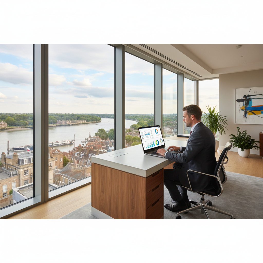 AI Optimisation for Businesses in Kingston upon Thames: A Practical Guide editorial image