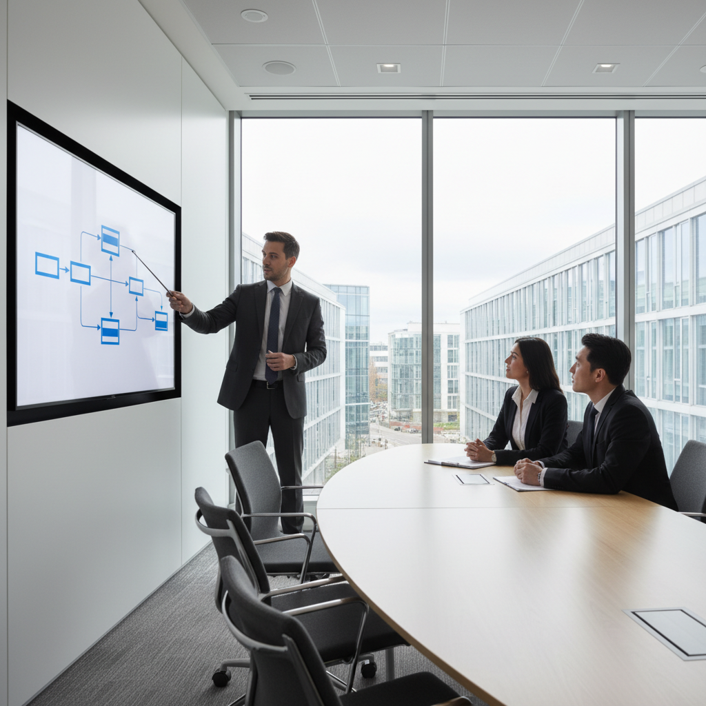 AI Optimisation for Uxbridge Businesses: Common Costly Errors editorial image