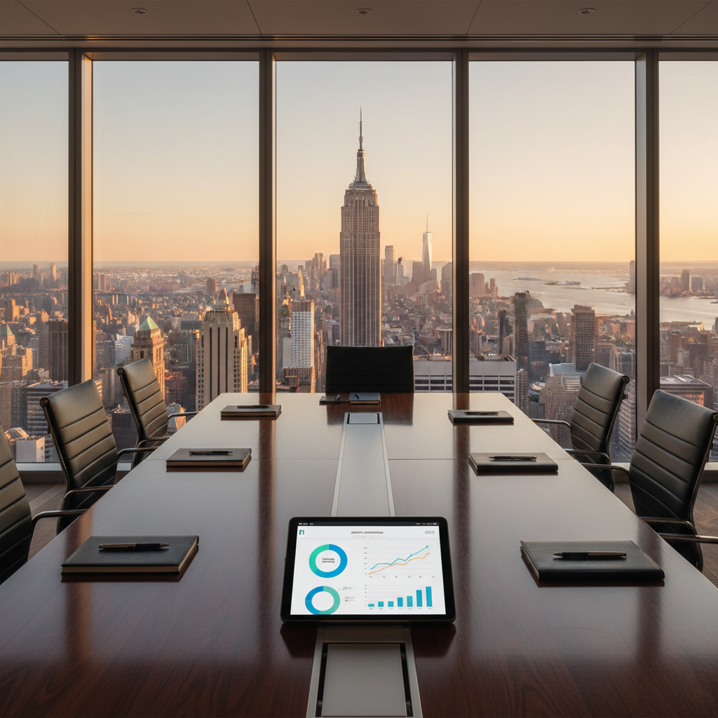 Contemporary Marketing Strategy in New York | Lo Presti editorial image