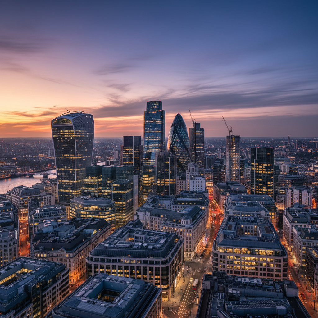Marketing Strategy for SMEs in London | Lo Presti editorial image
