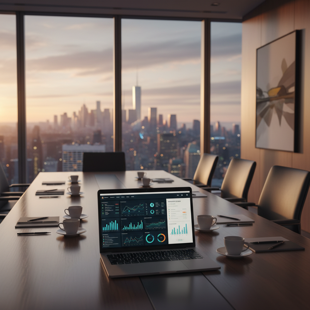 Marketing Strategy for SMEs: Expert Solutions in New York editorial image
