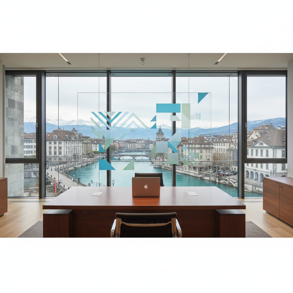 Marketing Strategy for SMEs in Zürich: A Strategic Guide editorial image