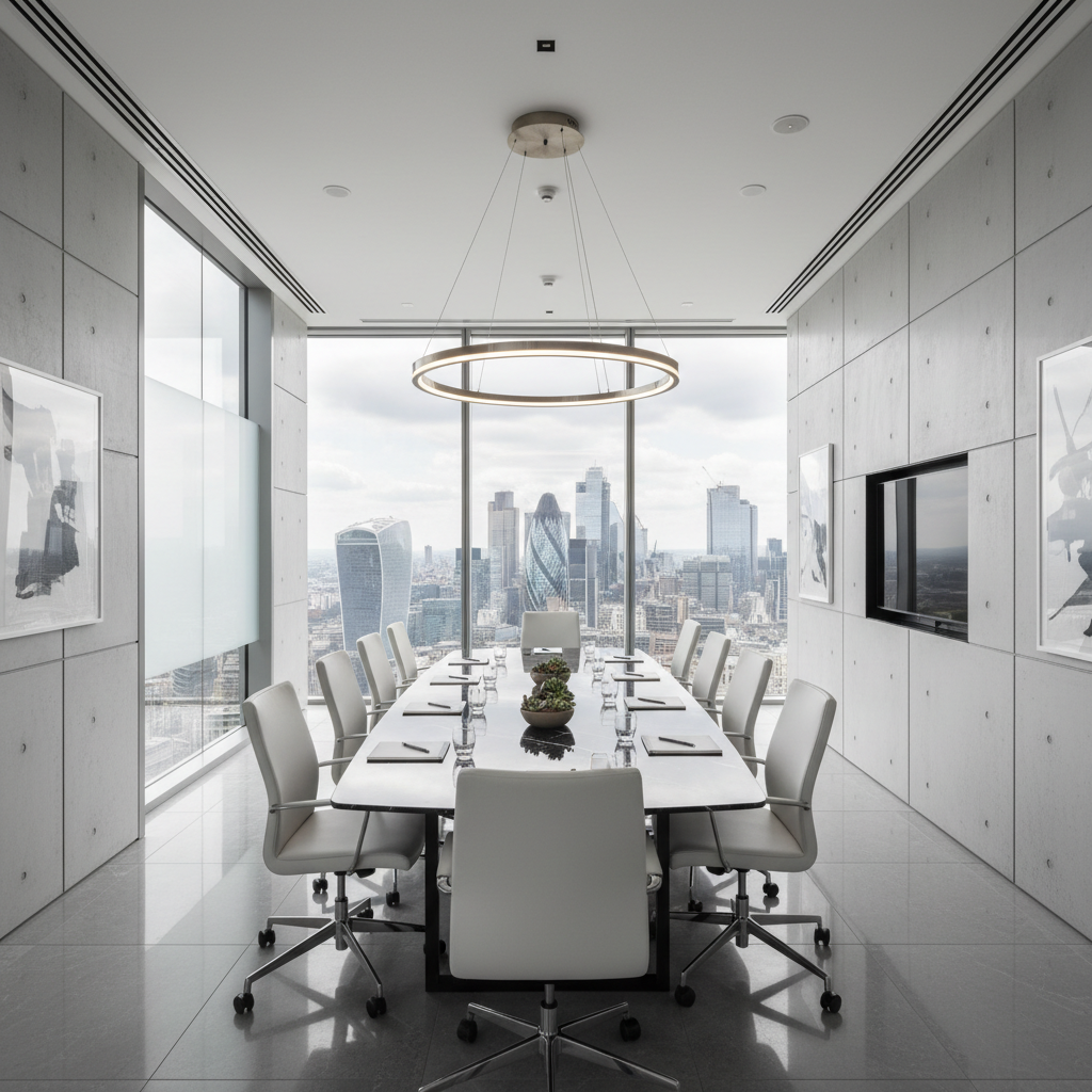 Project Management Consulting in London | Lo Presti editorial image