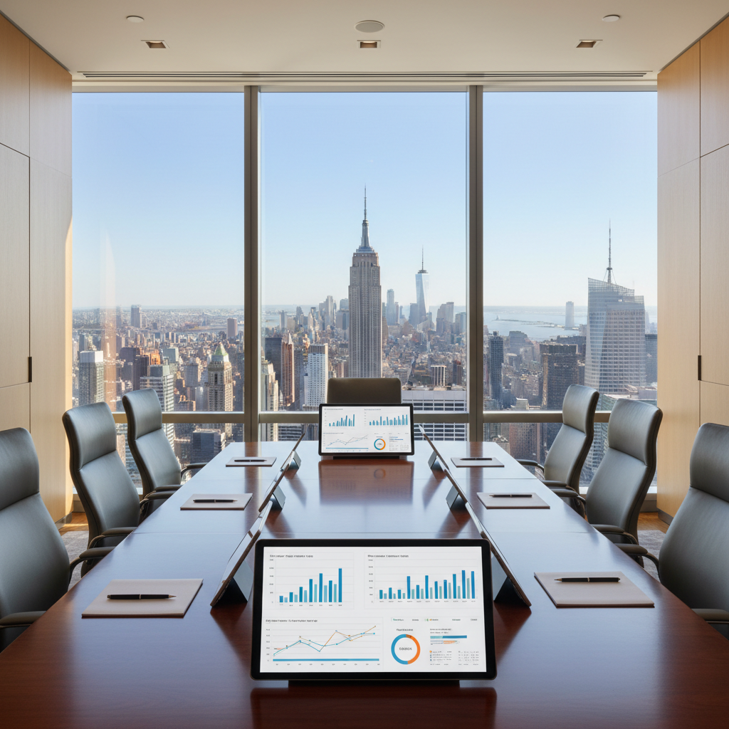 Project Management Consulting in New York | Lo Presti editorial image