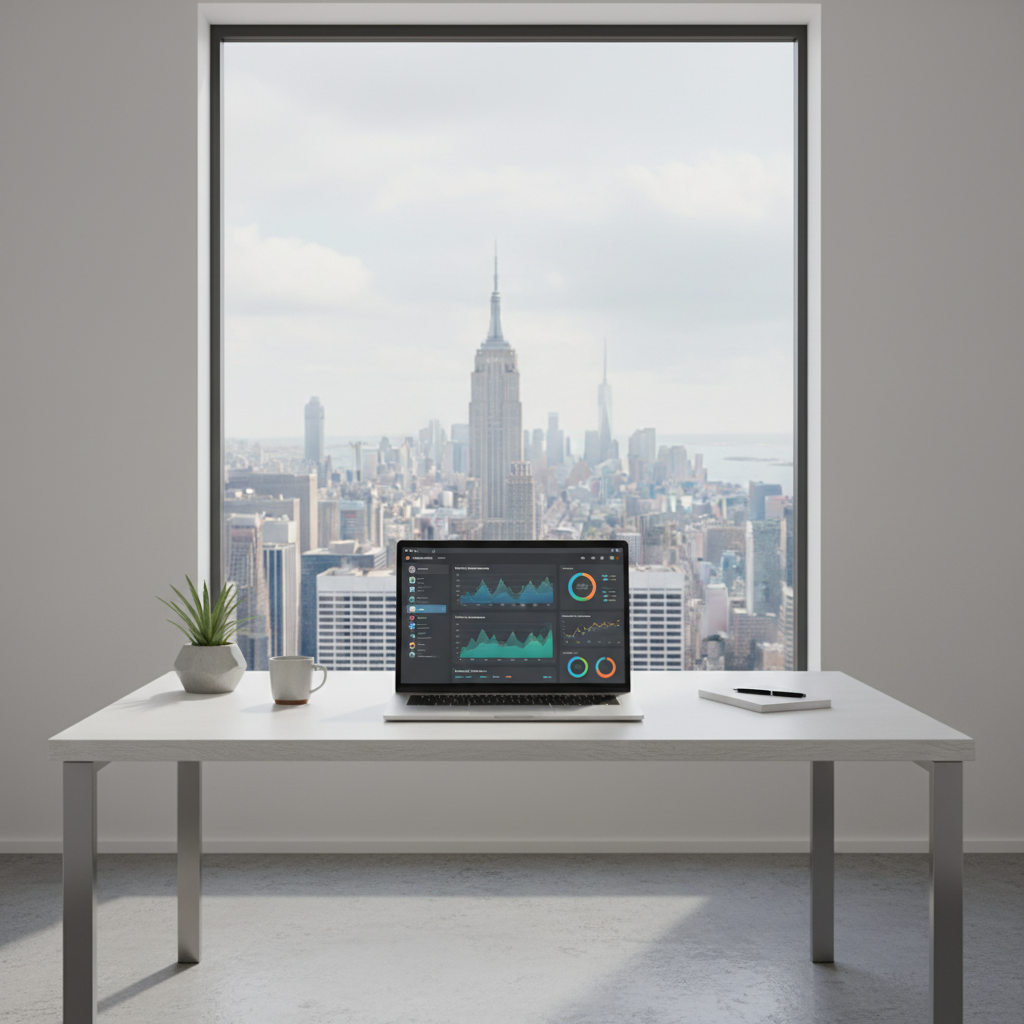 Social Media Management for New York Businesses: A Strategic Guide editorial image