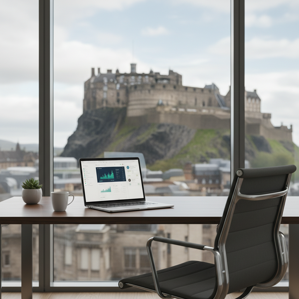 Website and eCommerce Development Edinburgh | Lo Presti editorial image